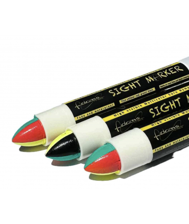 ADAMS MULTICOLOR SIGHTMARKER 